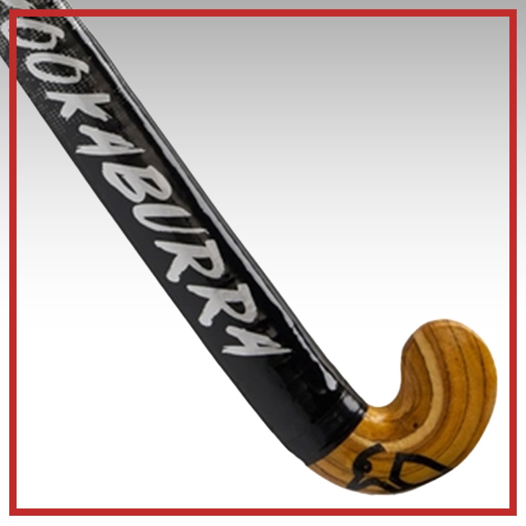 Wooden Hockey Stick