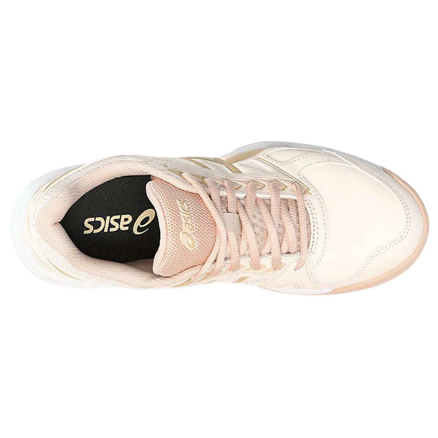 Asics Gel Lethal Field Women s Shoes Rose Dust Champagne Hockey Shoes Just Hockey Asics 2023 24