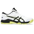 Gel Peake 2 Men's Rubber Shoes - White/Glow Yellow