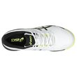 Gel Peake 2 Men's Rubber Shoes - White/Glow Yellow