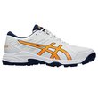 Gel Peake 2 Men's Rubber Shoes - White/Stadium Orange