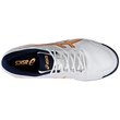 Gel Peake 2 Men's Rubber Shoes - White/Stadium Orange