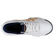 Gel Peake 2 GS Rubber Shoes - White/Stadium Orange