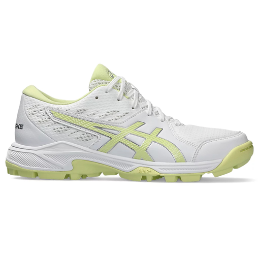 Gel Peake 2 Women's Rubber Shoes - White/Huddle Yellow