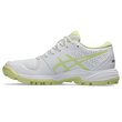 Gel Peake 2 Women's Rubber Shoes - White/Huddle Yellow