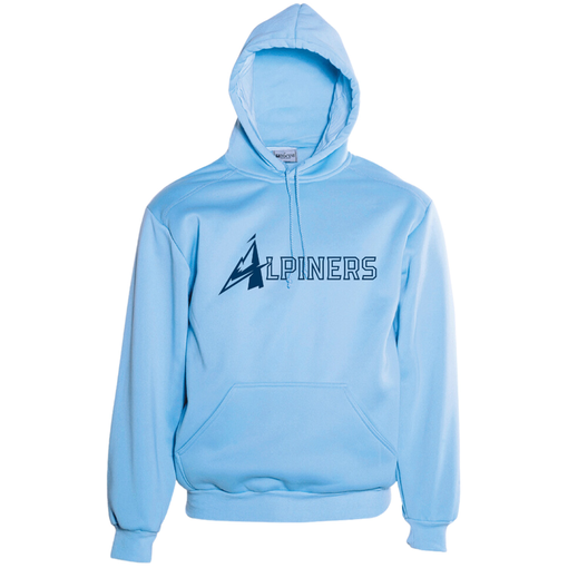 Alpiners Adult Supporters Hoodie