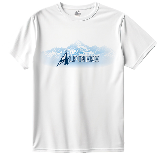 Alpiners Men's Supporters Tee