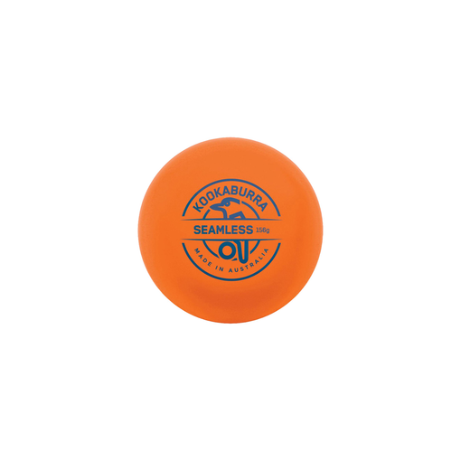 Seamless Orange Ball