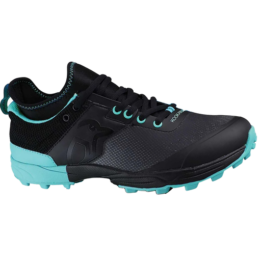 Team Shoes - Black/Teal