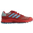 Zone Dox Men's Shoes - Scarlet/Blue