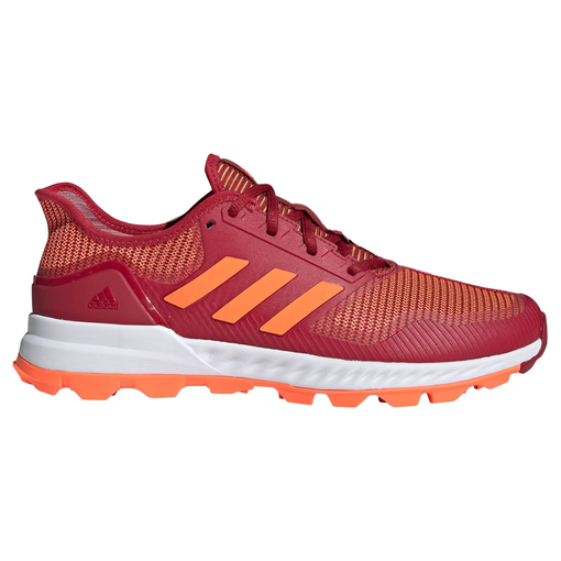 Adipower Men's Shoes - Maroon/Orange/White