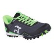 Orbit Shoes - Black/Lime