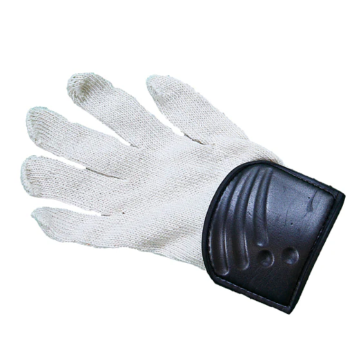 Cotton Inner Glove with Pad