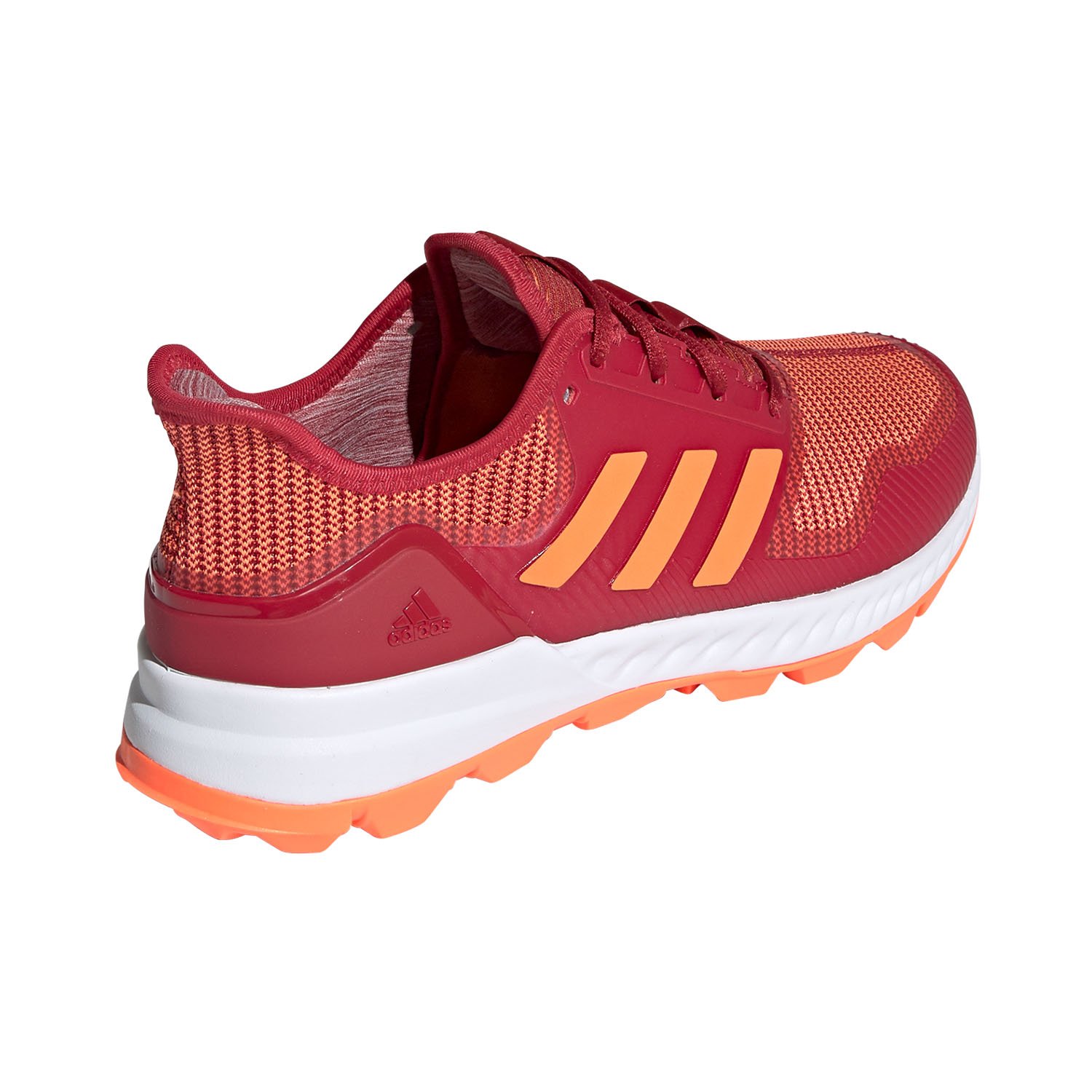 Adidas Adipower Men s Shoes Maroon Orange White Hockey Shoes Just Hockey Adidas 2020 Clearout