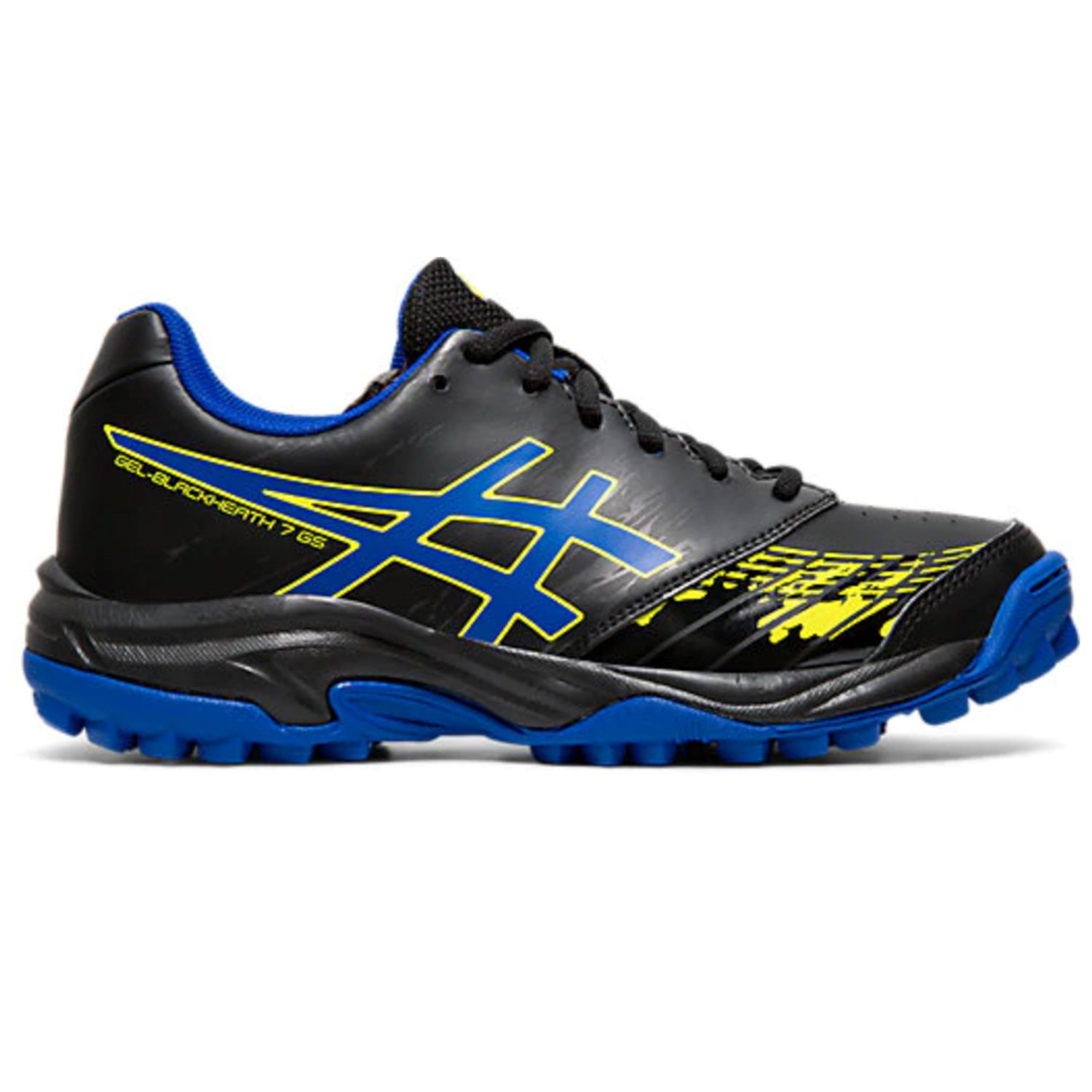 Asics GEL Blackheath 7 Junior Shoes 20 Hockey Shoes Just Hockey Asics 2020