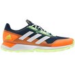 Zone Dox 2.0s Men's Shoes - Navy/White/Orange