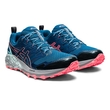 Gel-Trabuco Terra Women's Shoes - Deep Sea Teal/Blazing Coral