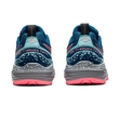 Gel-Trabuco Terra Women's Shoes - Deep Sea Teal/Blazing Coral