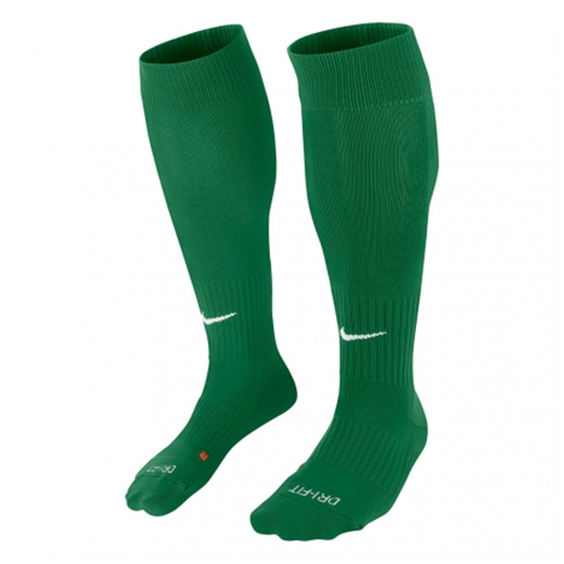 Nike Classic II Cushion OTC Sock (Green) - Hockey Shoes | Just Hockey ...